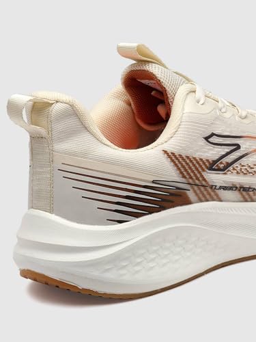 Image of Action | Athleo | BULLET-405 | Men's | Lace-Up | Running | Shoes | Stylish | Lightweight | Comfortable | Trendy | Sports | Shoes