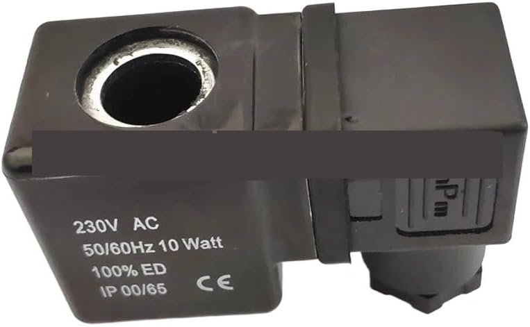 TM30 Solenoid Valve Coil Inner Diameter 14.5mm Height 42mm AC220V DC24V(AC220V)