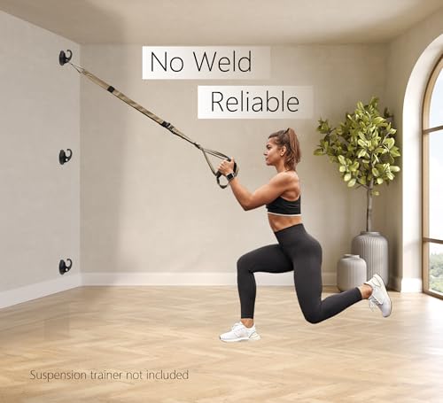 Strengthen Your Routine: Reviews on the Resistance Band Wall Anchor Set