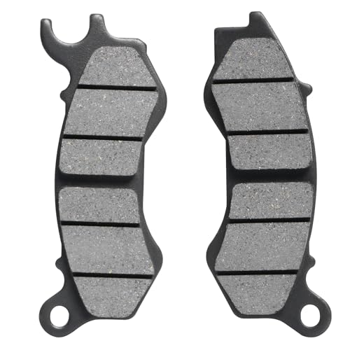Haran Front Brake Disc Pad Set Compatible For Honda CB Trigger/Hornet 160