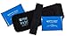 Cold & Hot Therapy System Ice Pack Wrap for Shoulder, Back, Leg and Abdomen - Ice It!® MaxCOMFORT™ (Large Design; 6” x 18”) - from Battle Creek Equipment, Hot & Cold Therapy Items Since 1931!