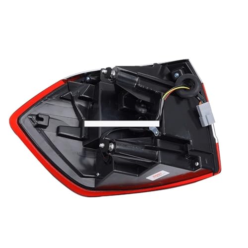 Luces traseras para BYD S7 2015 2016 piloto exterior LED derecho 4