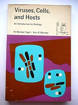 Paperback Viruses, cells and hosts;: An introduction to virology (Holt library of science, ser. 2) Book