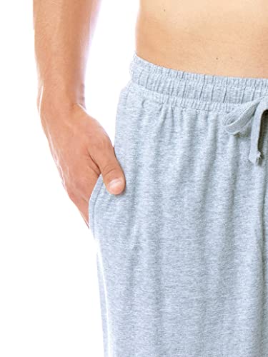 Ted Lasso Mens' TV Series Show Title Logo Character Sleep Pajama Pants3