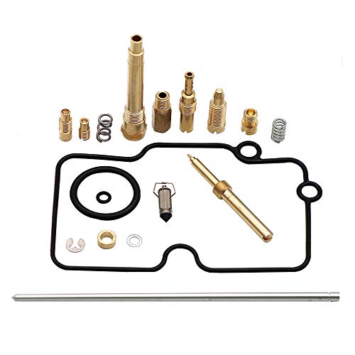 KIPA Carburetor Carb Rebuild Repair Kit for Yamaha YFZ 450 YFZ450 ATV Quad 2004-2009