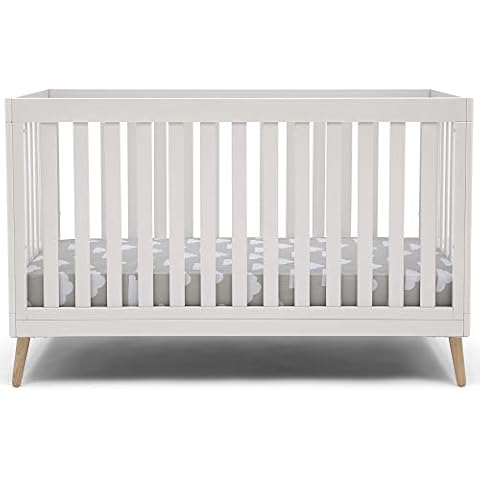 Delta Children Essex 4-in-1 Convertible Baby Crib Cover