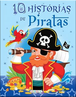 Portada de 10 Historias de Piratas