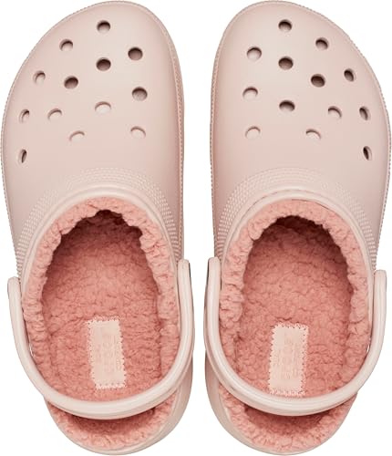 Image of Crocs Women's Classic Lined Platform Clogs