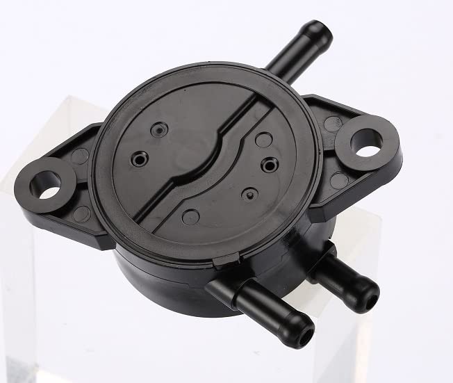 Fuel Pump 597338 for B & S Lawn Mower Replacement Accessories