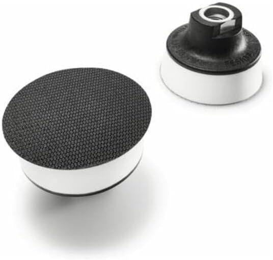 Miniatura 2 de Festool Almohadilla de pulido Pt Rectificado, M14, 488337