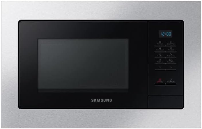 Microonde singolo 20L SAMSUNG Multifunzione sbrinamento rapido sbrinamento Piatto girevole da 25,5 cm. Microonde singolo 20L SAMSUNG Multifunzione sbrinamento rapido sbrinamento Piatto girevole da 25,5 cm.