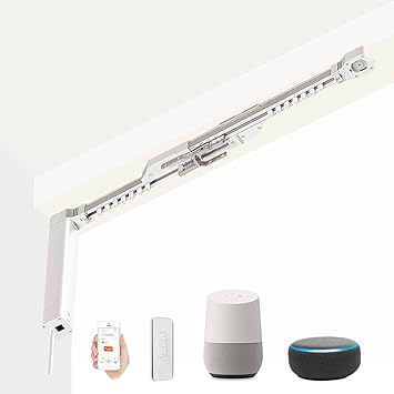 How To Control Your Curtains With An Amazon Echo Alexa Smartthings Hub Aeotec Youtube