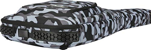Fender® »FE920 CAMO ELECTRIC GUITAR GIG BAG« Housse de transport pour guitare électrique – Couleur: Winter Camo - Les Beatles, Paul McCartney, John Lennon, RIngo Starr, George Harrison Fender® »FE920 CAMO ELECTRIC GUITAR GIG BAG« Housse de transport pour guitare électrique - Couleur: Winter Camo – Image 5