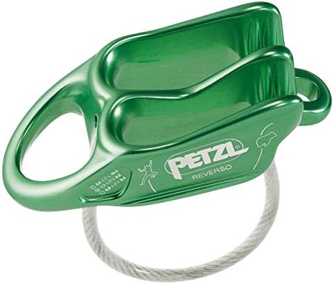 PETZL(ペツル) D17AA ルベルソ グリーン [並行輸入品]