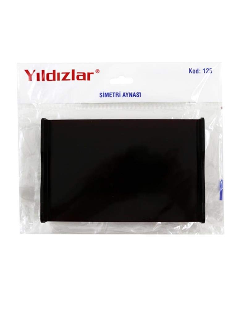 Yıldızlar Simetri Aynası 125