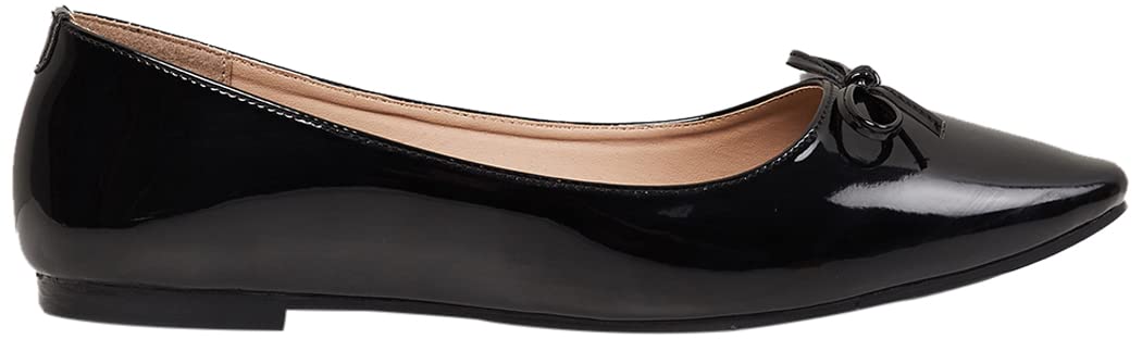 Women's SU20WFBA2001A Black Sneakers-4 Kids UK (SU20WFBA2001ABLACK)