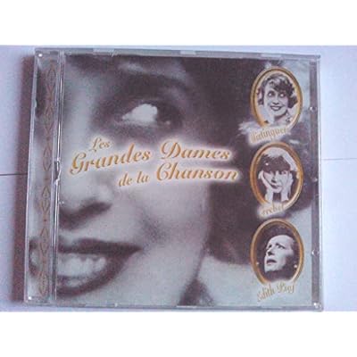 Les Grandes Dames De La Chanson Vol.2