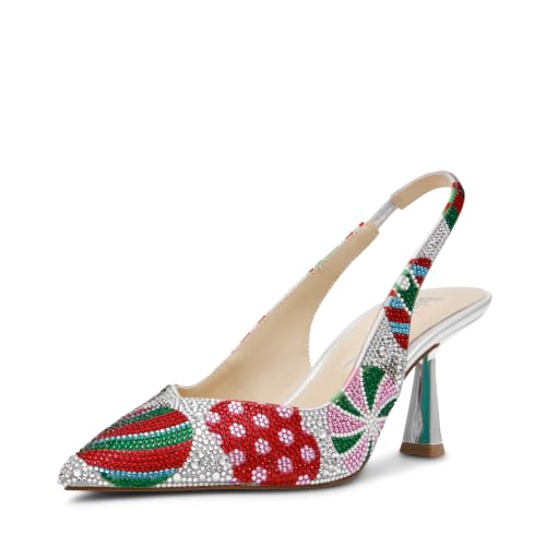 Image of Blue by Betsey Johnson Clark | Party Shoes
