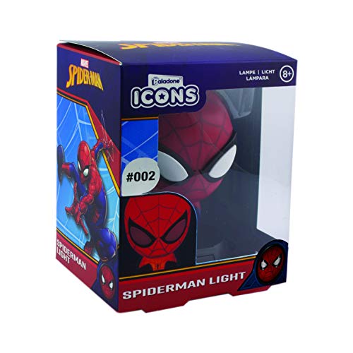 Paladone Icon Licht, Spiderman