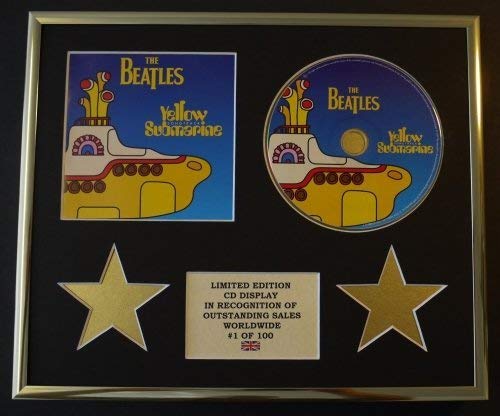 The Beatles/CD Display/Edizione