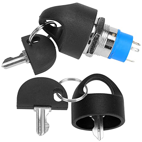 10 Electric Scooter Ignition Switches That Power Your Ride Perfectly 8 GREHUA Ignition Switch & Pull Key (4 Pack)</p><p>Mobility Scooters
