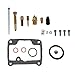 JIK Carburetor Rebuild Kit for Mikuni VM30 VM32 VM34 VM 30 32 34 Carb