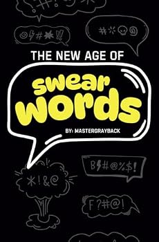 Paperback The New Age of Swear Word Dictionary Book