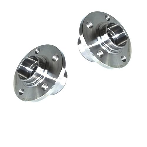 ATEC Germany 2x Radnabe vorne Radlagersatz mit ABS-Sensor