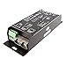 SIRS-E 4 Channel CV DMX Digital PWM Decoder for RGB & RGBW LED Lighting 12-36V DC UL Recognized Controller 4x8A Dimmer SR-2102BEA-RJ45