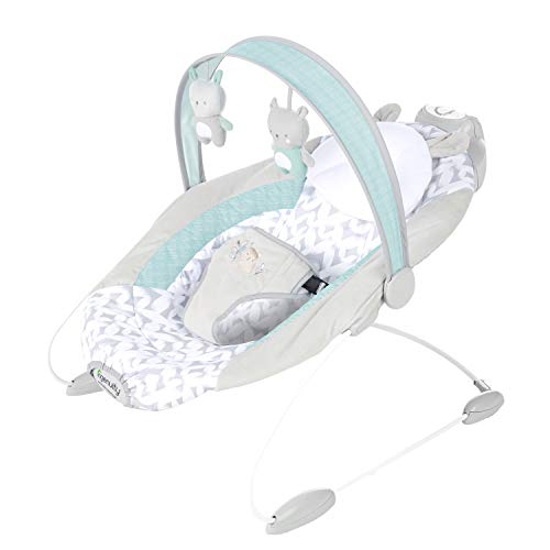 automatic bouncing baby chair