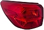 HEADLIGHTSDEPOT Tail Light Left Driver Compatible with 2017-2020 Nissan Pathfinder