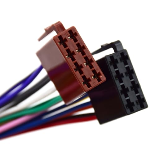 Faisceau de câblage autoradio pour Select 1980-2005 : installer sans couper - 5