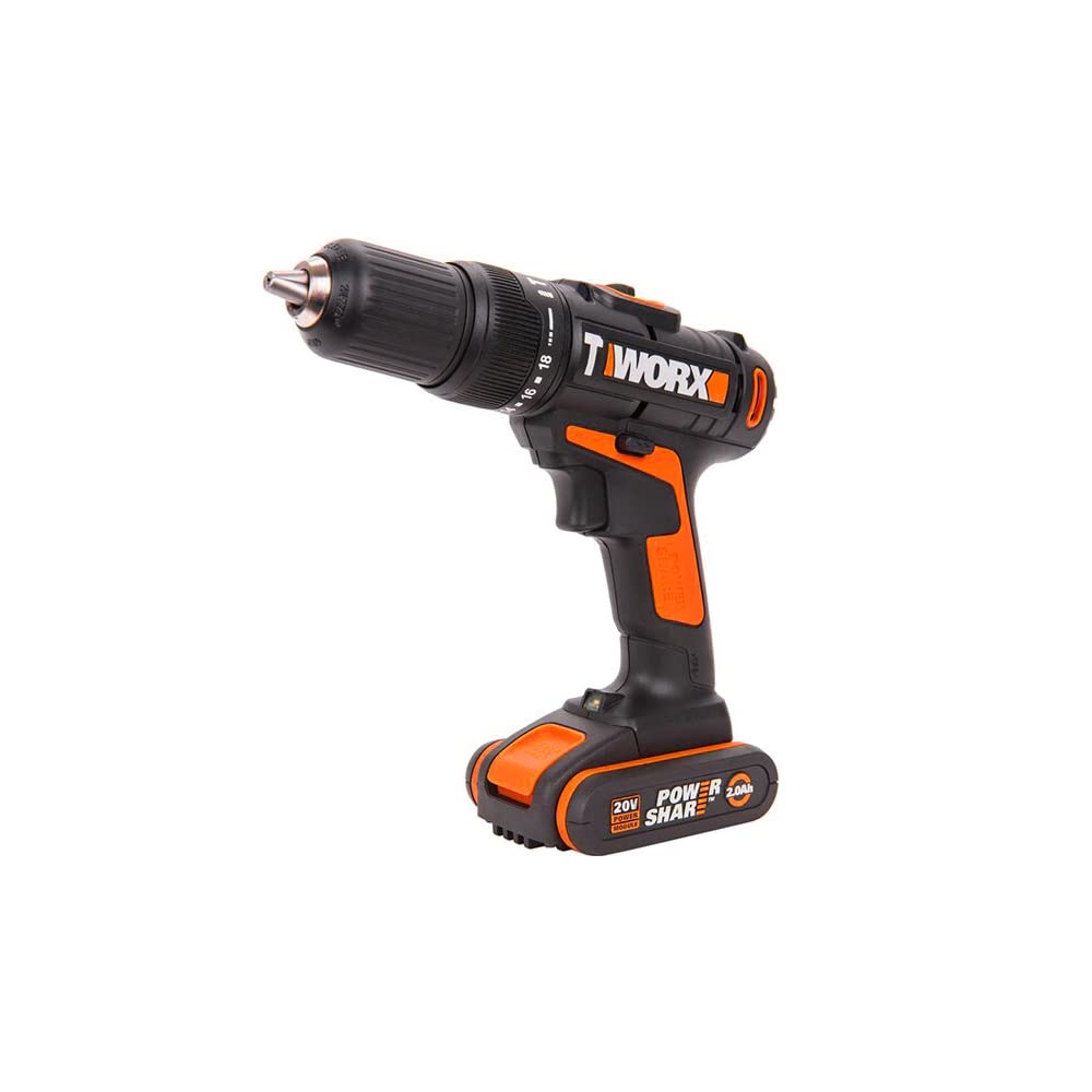 TALADRO PERCUTOR WORX WX371.1