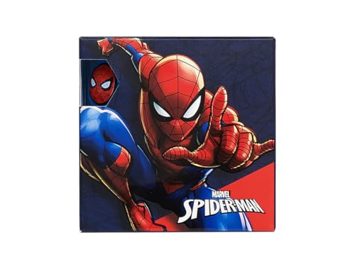 Volvik Vivid Soft Marvel Golf Ball Gift Sets (4 Pack) (Spider-Man)