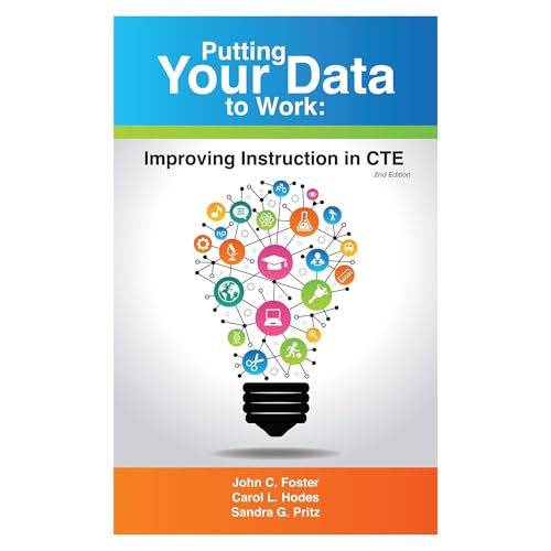 Putting Your Data to Work by John C. Foster, Carol L. Hodes, Sandra G. Pritz episode artwork