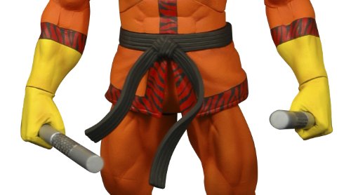 Dc Universe Classics Bronze Tiger (Classic) Collectible Figure – Wave 18 #TOP5