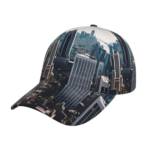 Casquette homme femme réglable chapeau sport motif Kangaroo Zoo KoNsev