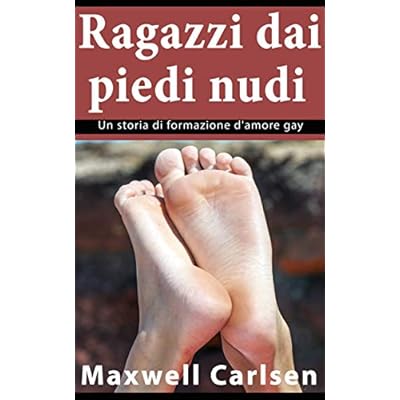 Ragazzi a piedi nudi