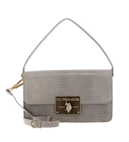 Sac à main U.S. Polo Assn Winton Beige Lizard un accessoire de soirée aux finitions luxueuses