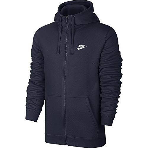 sudaderas nike hombre azul