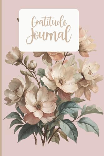  Gratitude Journal