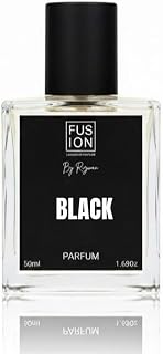 FUSION BY RIZWAN Black Parfum | The loud, sweet, and seductive | Formal events where you want to smell sophisticated. Price In India