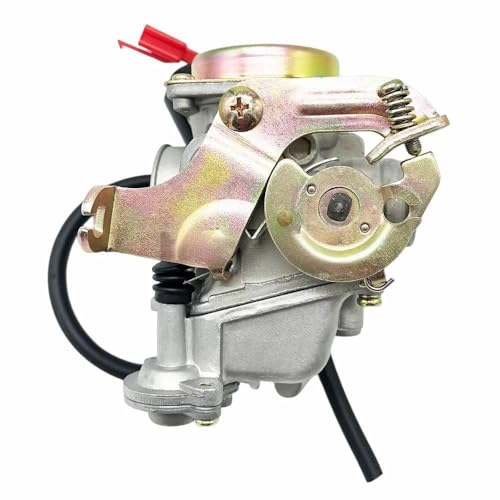 Carburateur 50 CC 4t compatible avec Fly Zip 50cc 4 temps - 3