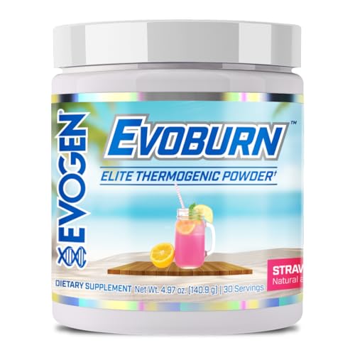 Evogen Evoburn Fat Burning Powder cover