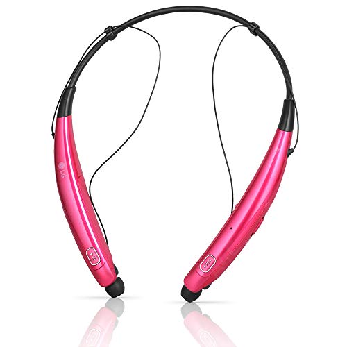 LG Electronics HBS-770.ACUSPKI LG Tone Pro Wireless Stero Headset - Pink