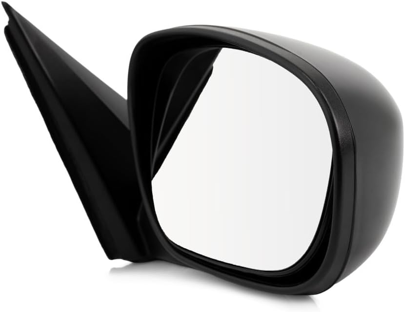 For Chrysler 300 2006 2007 2008 2009 Door Mirror Passenger Side | Power | Heated | Non-Folding | Paint to Match | Replacement For 1CJ981XRAC | CH1321284