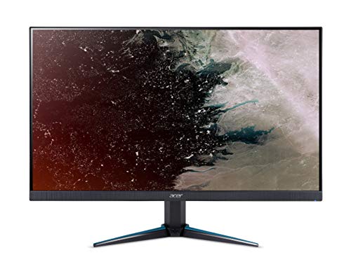 Acer Nitro VG271U 27 inch (68.58 cm) IPS WQHD (2560x1440) Pixels Gaming LCD Monitor with LED Back Light I 144Hz...