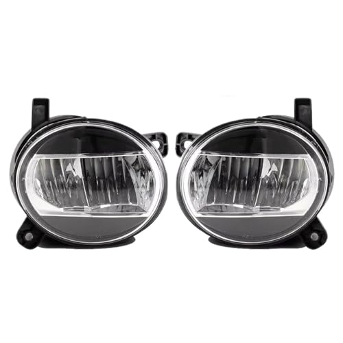 Phares antibrouillard avant A4 pare-chocs optiques transparentes 8T0941699B kit