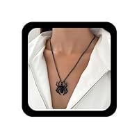 Reaky Colliers D'Halloween, Collier De Perles, Collier Ras Du Cou Argenté, Chaînes, Accessoires De Costume De Festival Pour Femmes