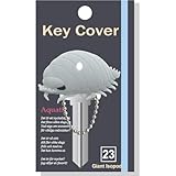 ワールド商事 キーカバー アクアチックキーカバー ダイオウグソクムシ 108938